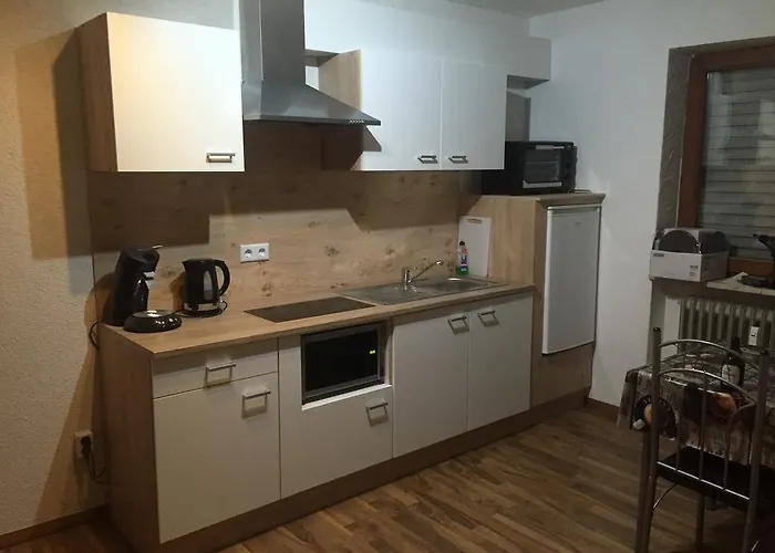 Appartement A & J Hirsch Rust