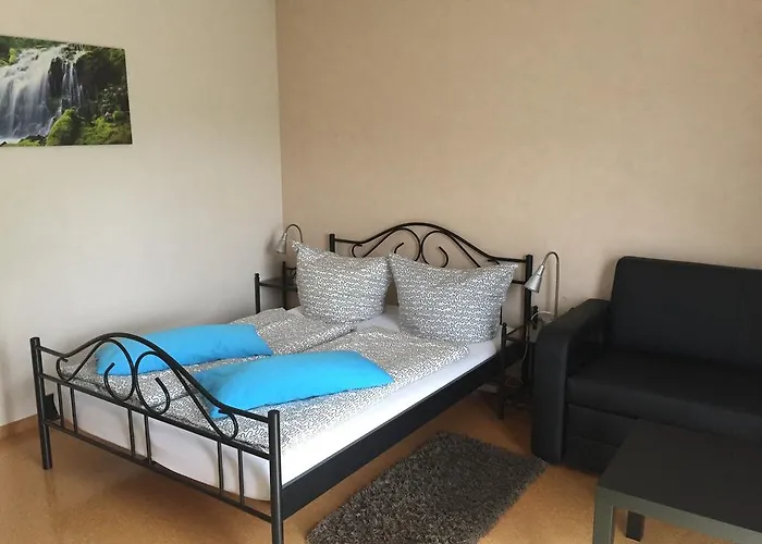 A & J Hirsch Appartement