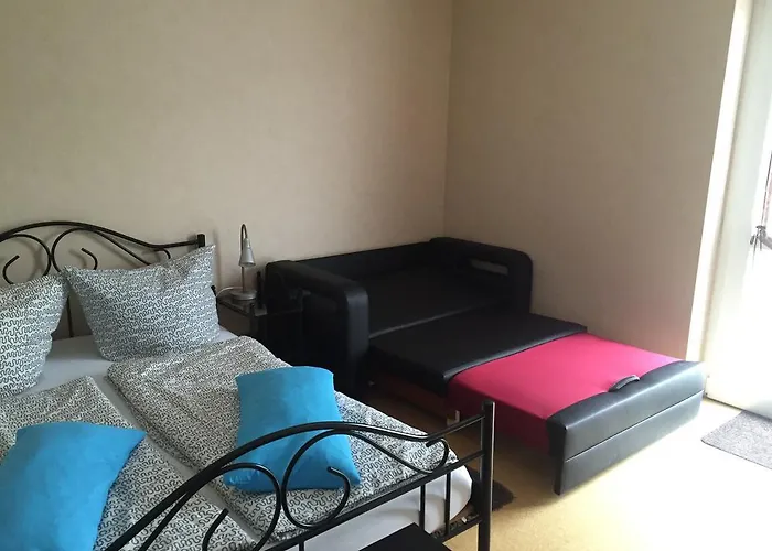 A & J Hirsch Appartement *