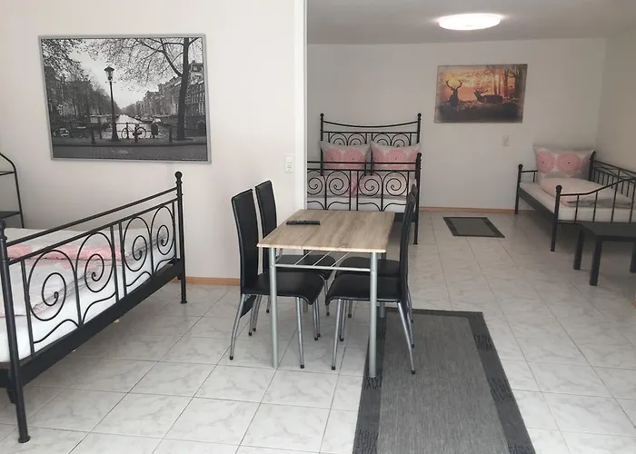 A & J Hirsch Appartement *